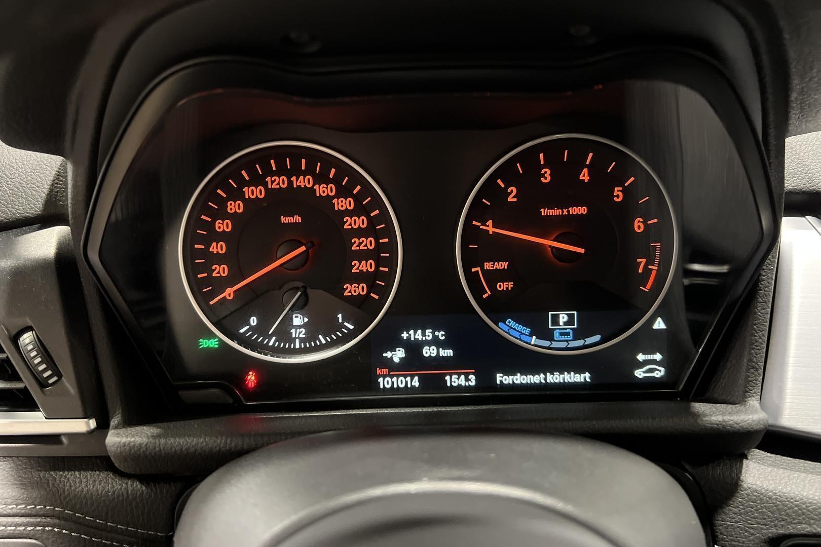 BMW 2-sarja 2018