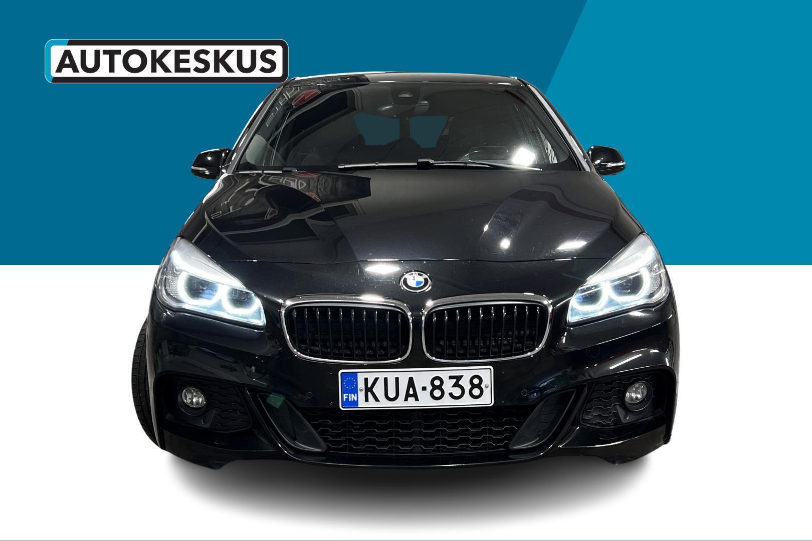BMW 2-sarja 2018