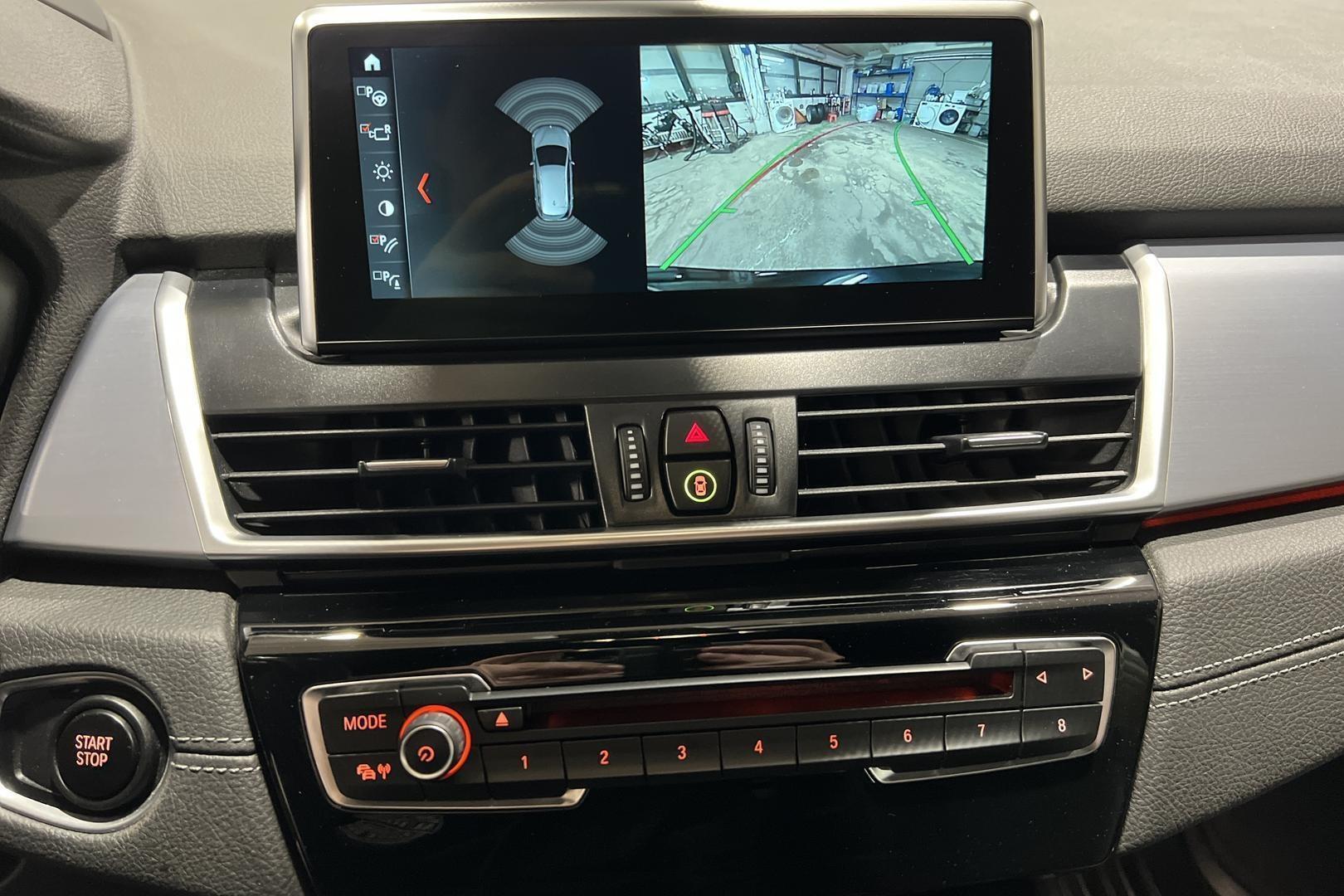 BMW 2-sarja 2018