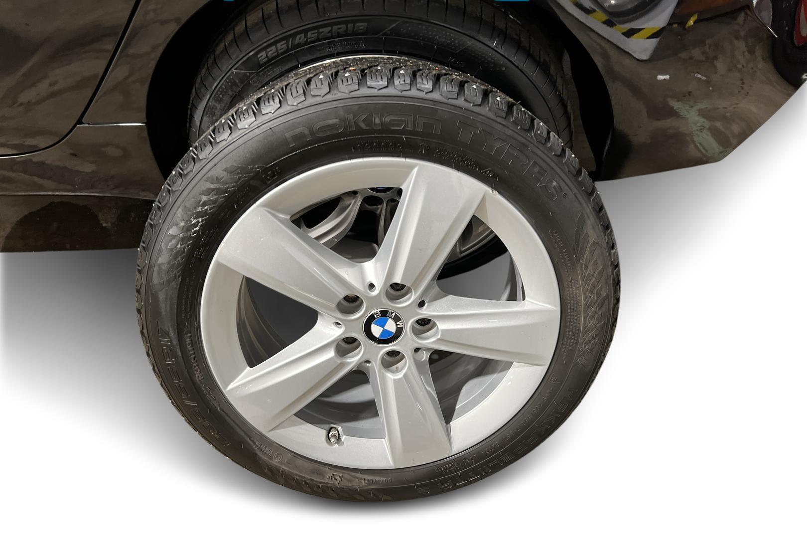 BMW 2-sarja 2018