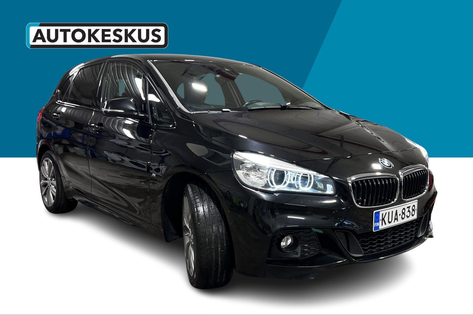 BMW 2-sarja 2018