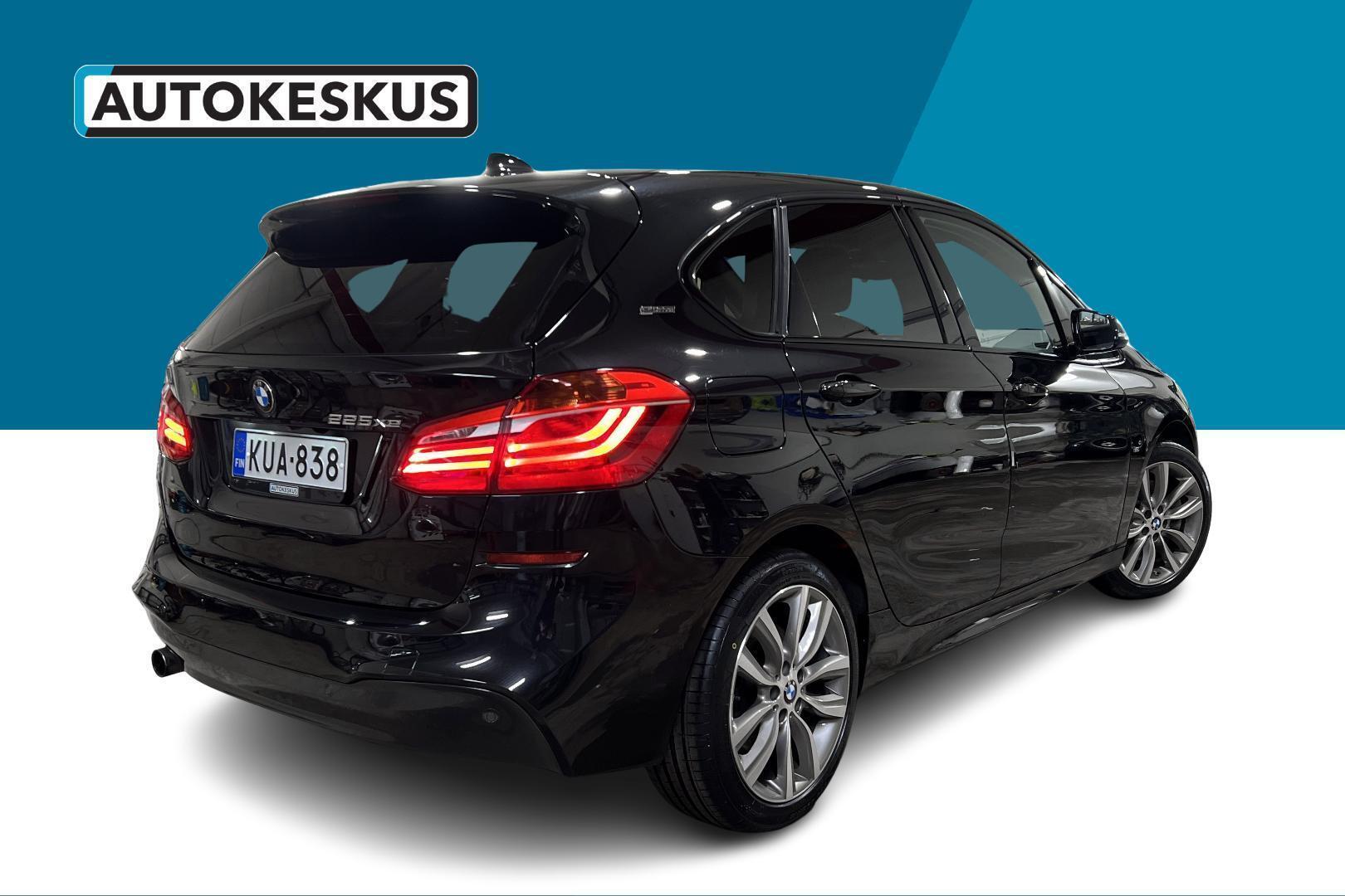 BMW 2-sarja 2018