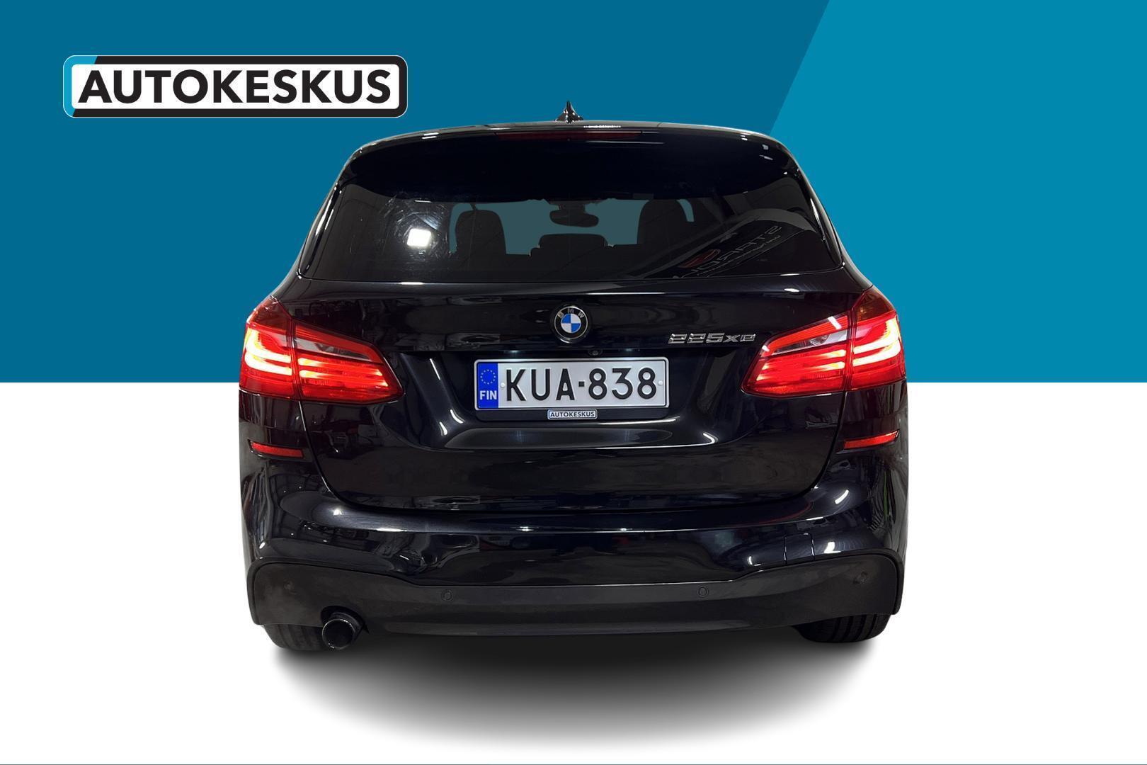 BMW 2-sarja 2018