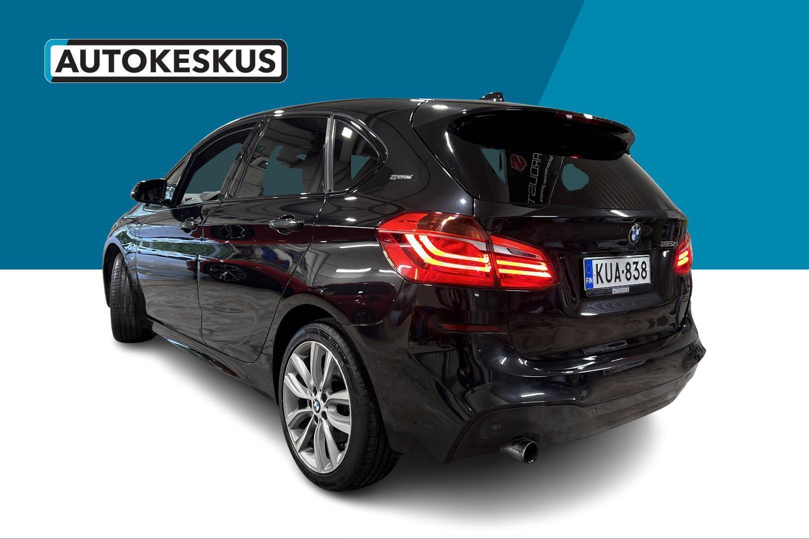 BMW 2-sarja 2018