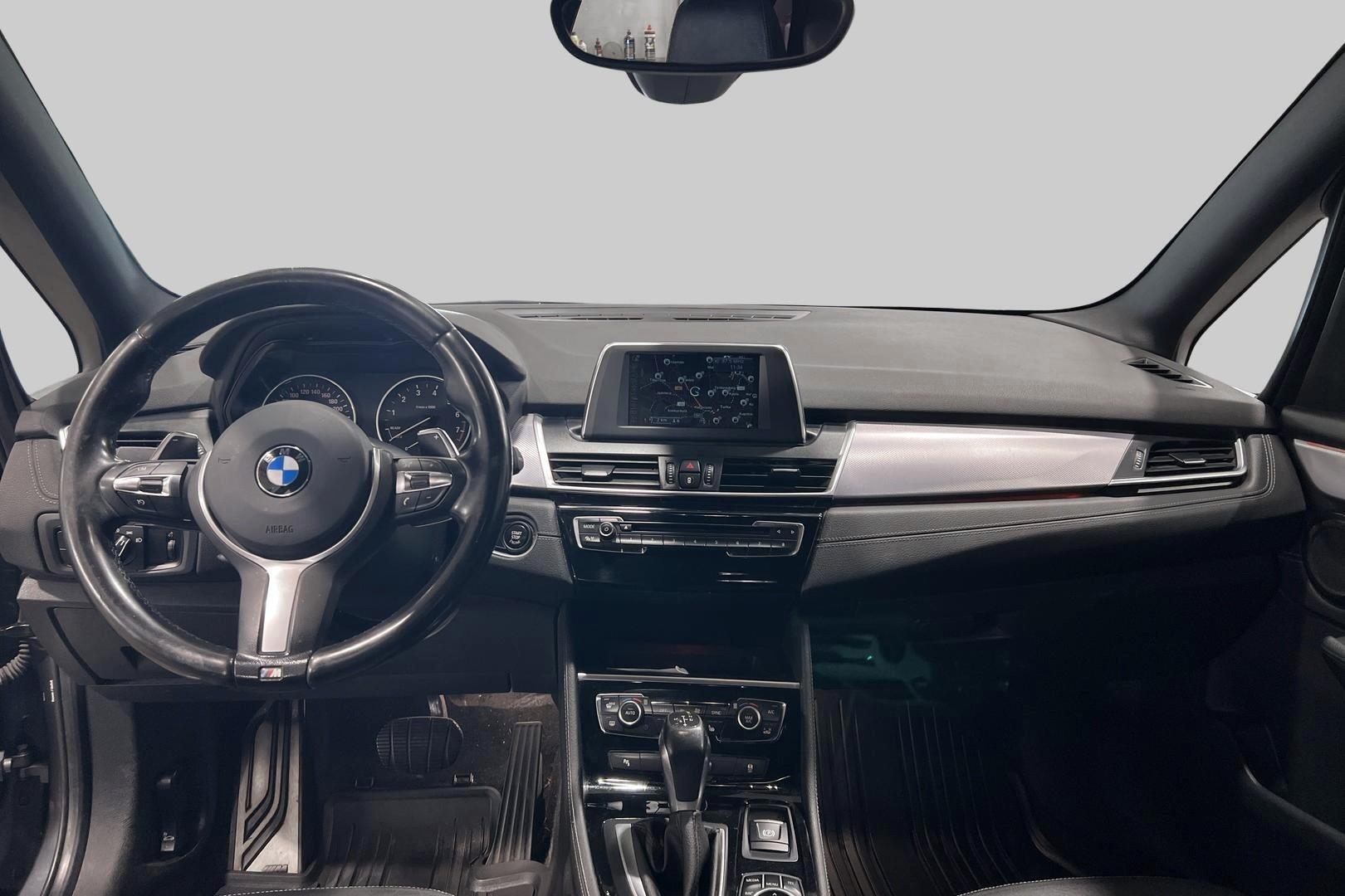 BMW 2-sarja 2016