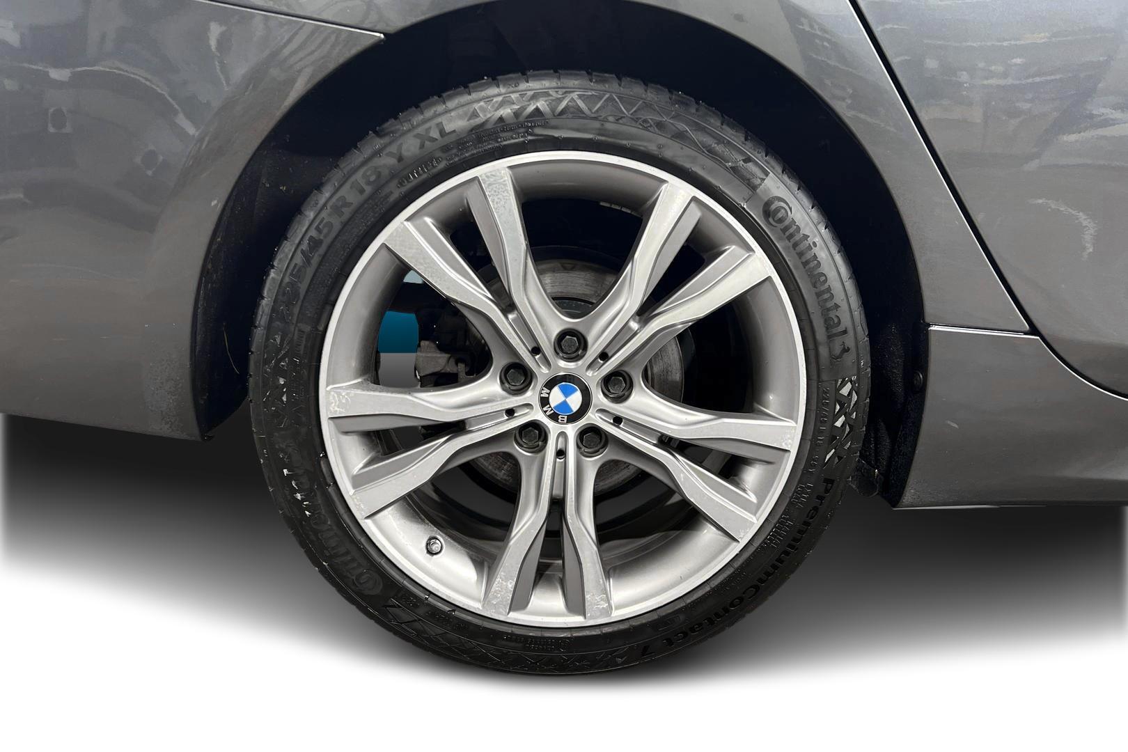 BMW 2-sarja 2016