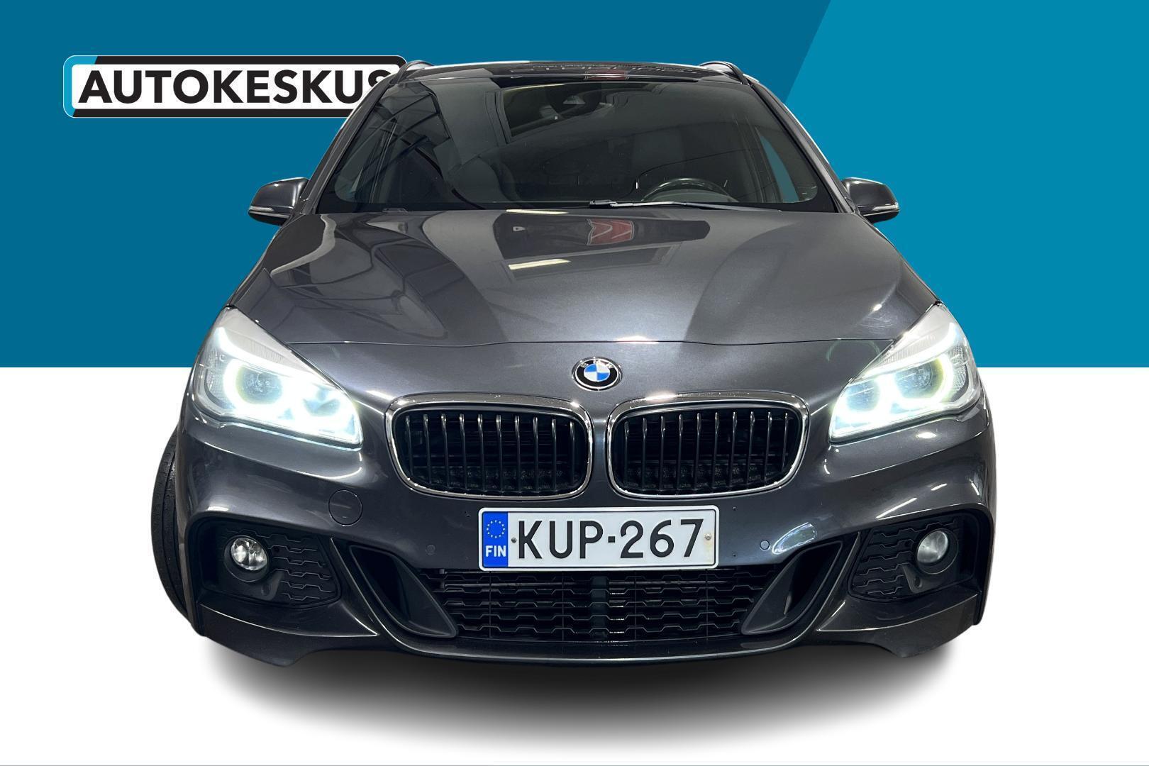 BMW 2-sarja 2016