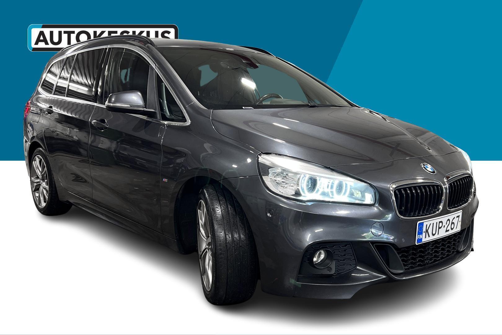 BMW 2-sarja 2016