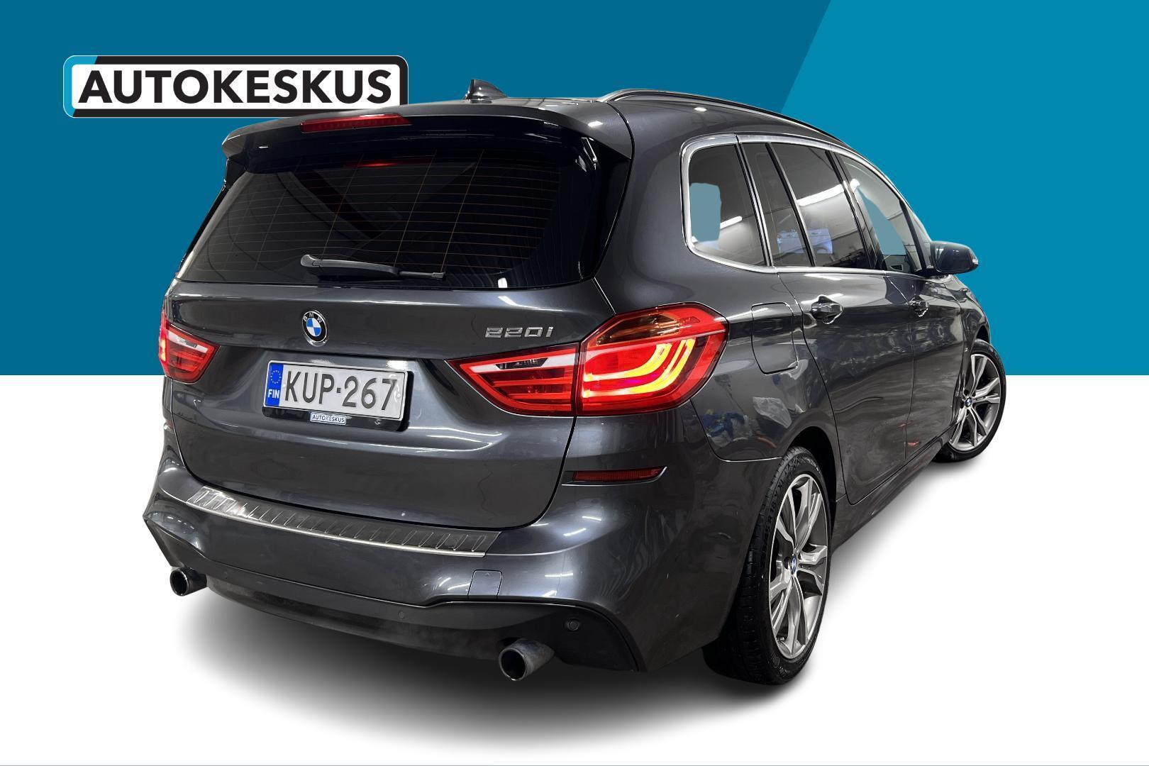 BMW 2-sarja 2016