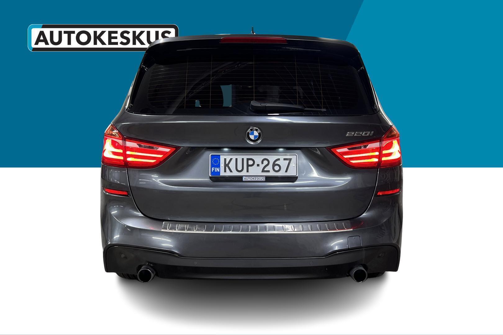 BMW 2-sarja 2016