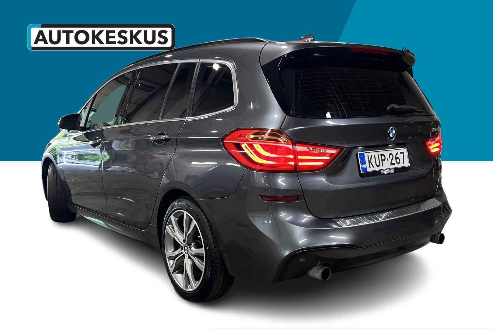 BMW 2-sarja 2016