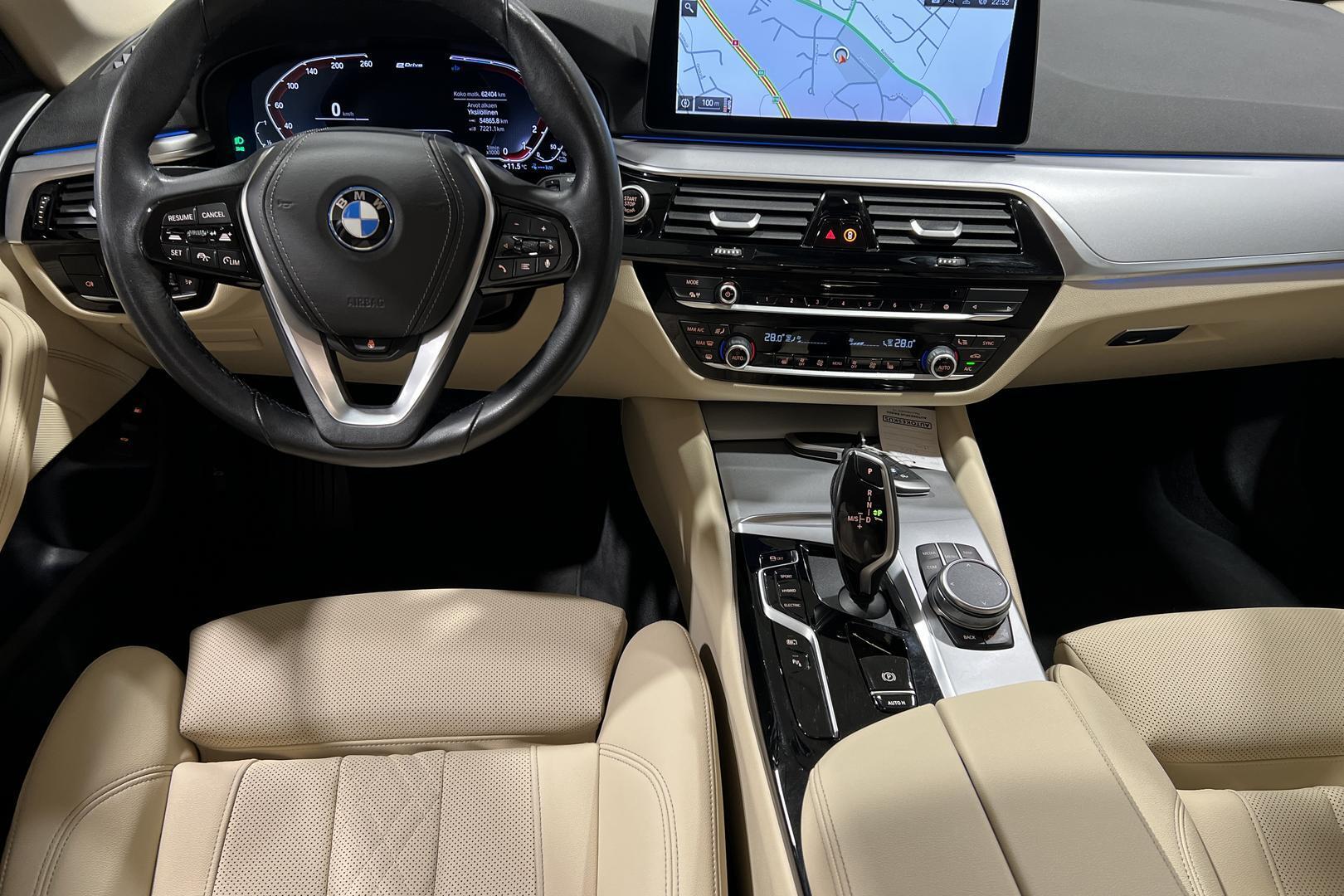 BMW 5-sarja 2023