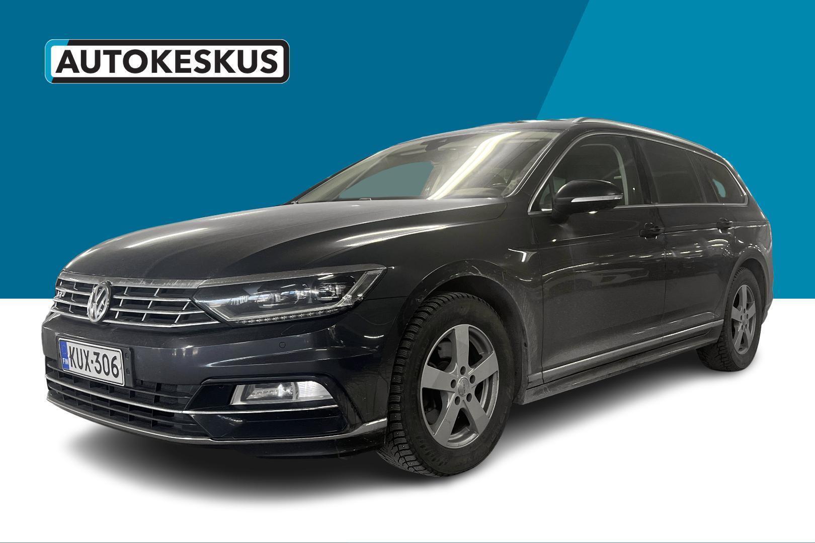 VOLKSWAGEN Passat 2019