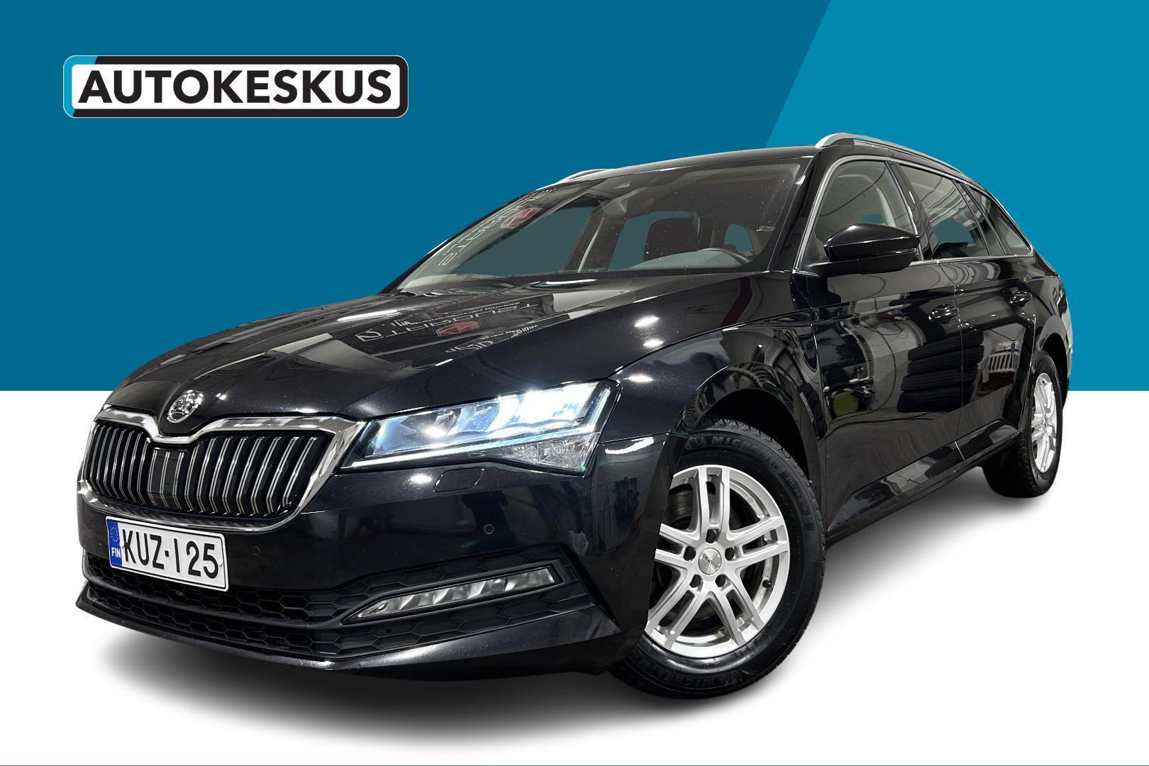 SKODA Superb 2023