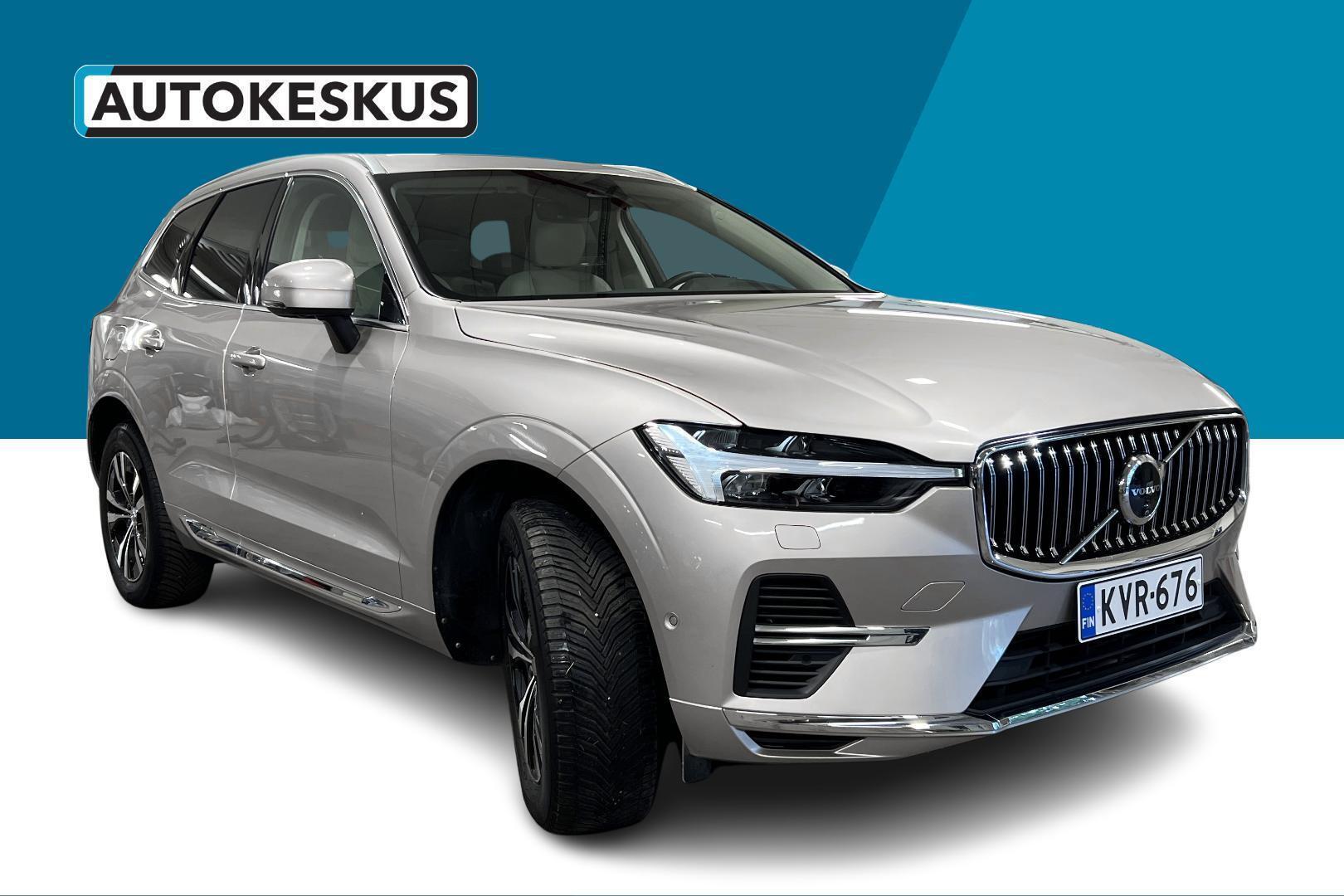 VOLVO XC60 2023