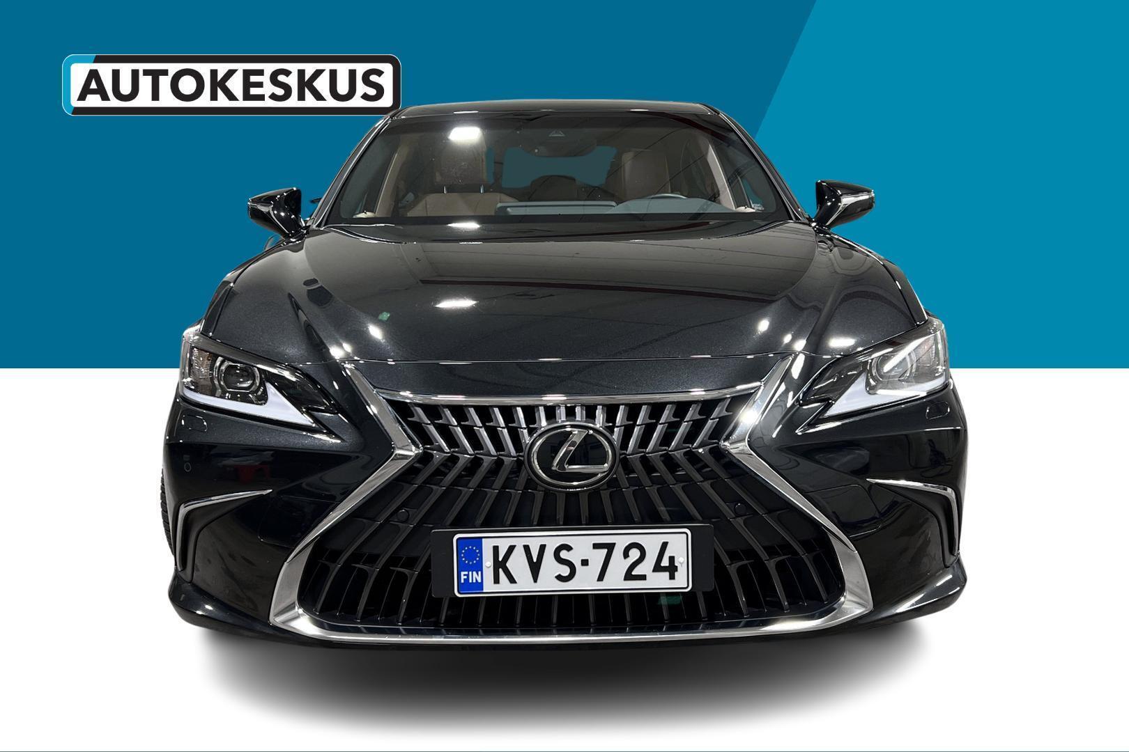 LEXUS ES 2024
