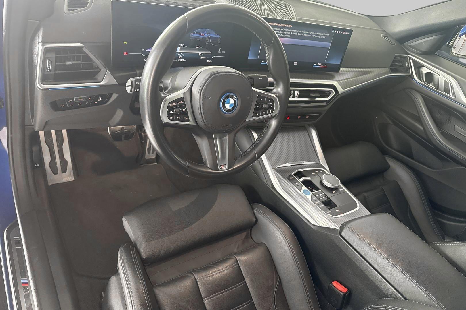 BMW I4 2023