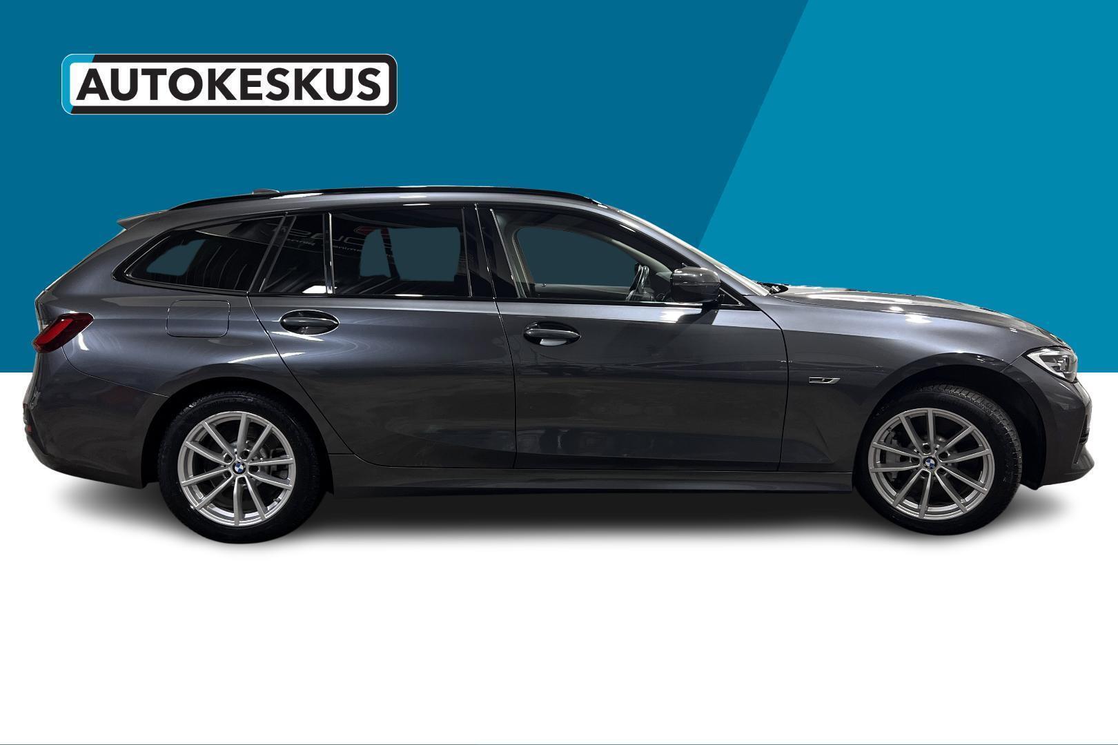 BMW 3-SARJA 2022