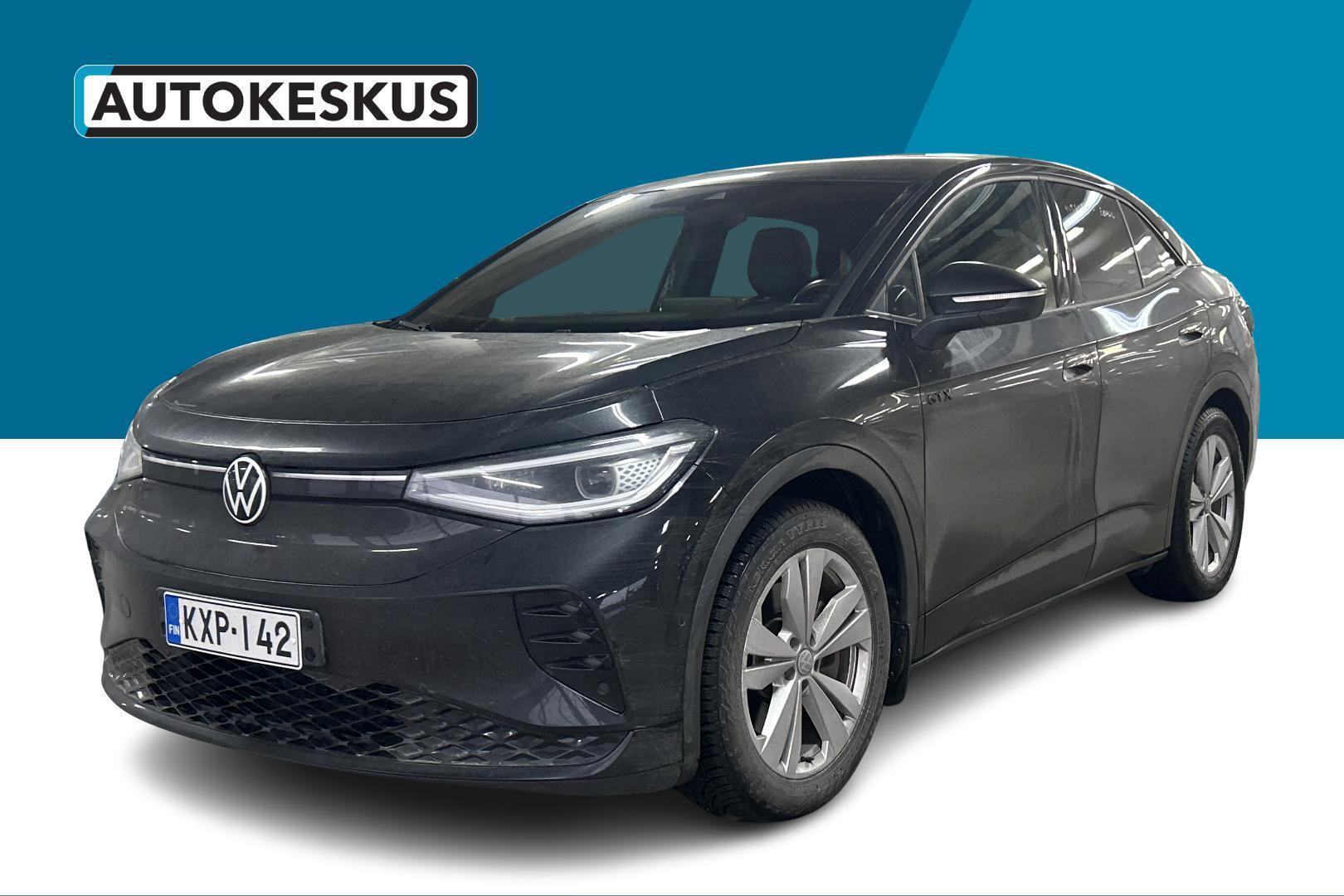 VOLKSWAGEN ID.5 2023