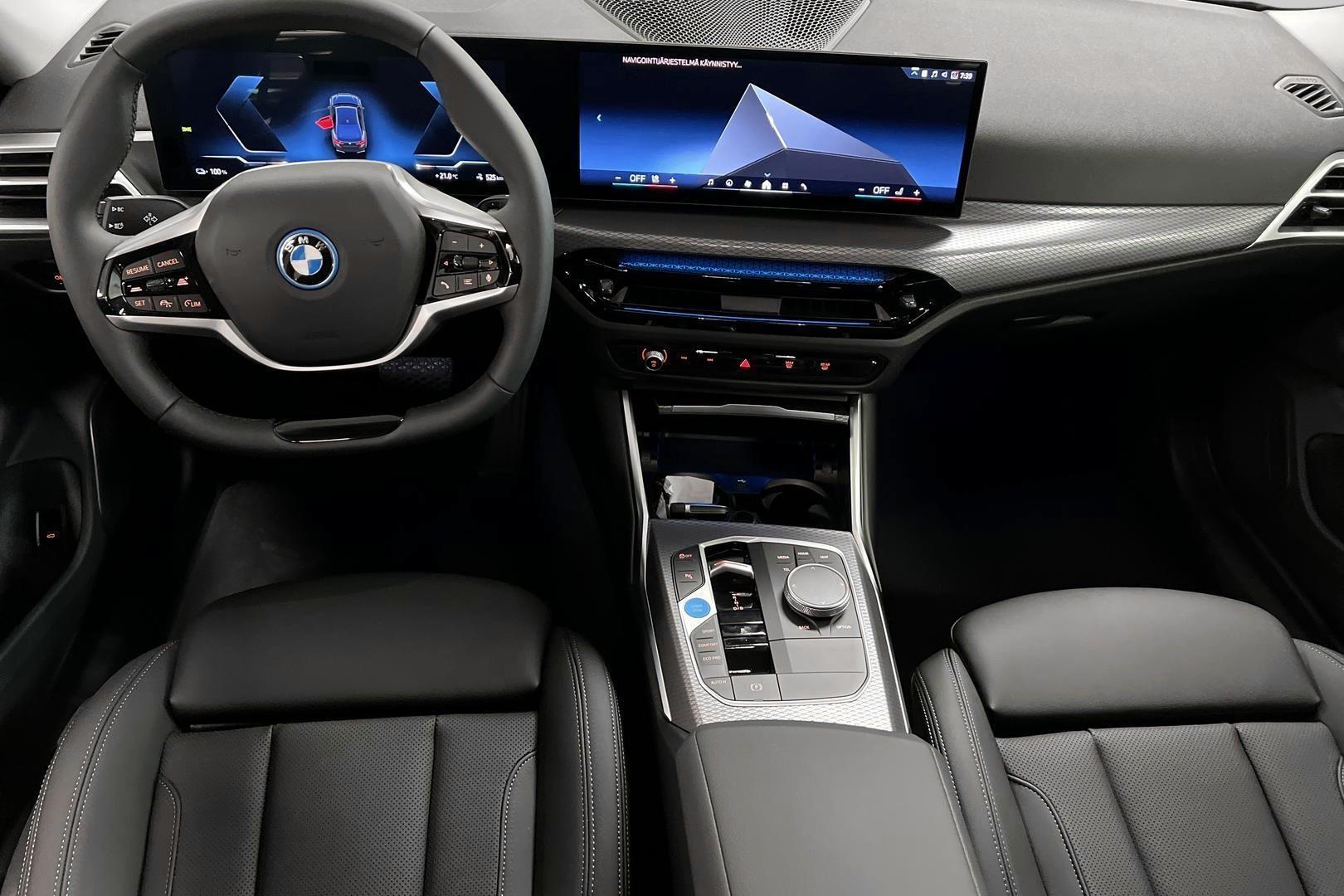 BMW i4 2026