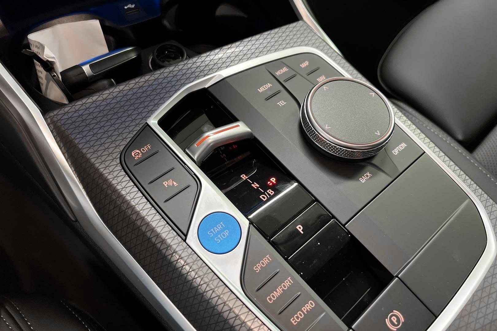 BMW i4 2026