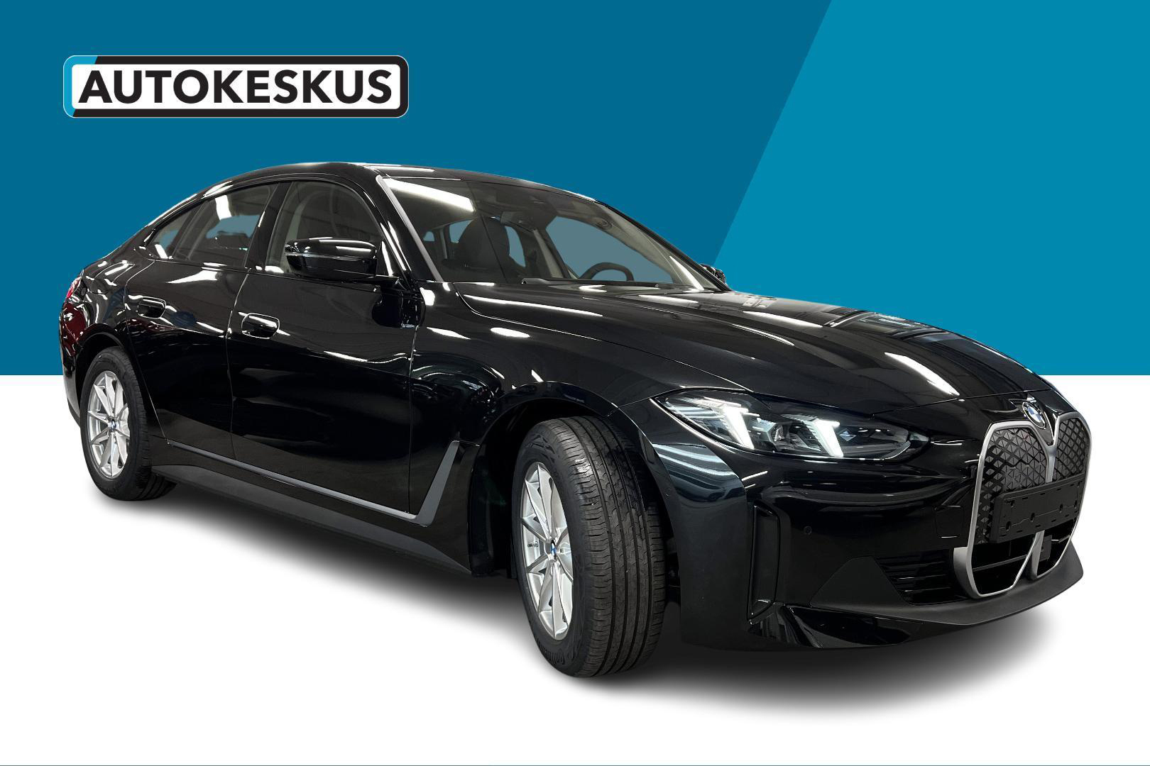BMW i4 2026