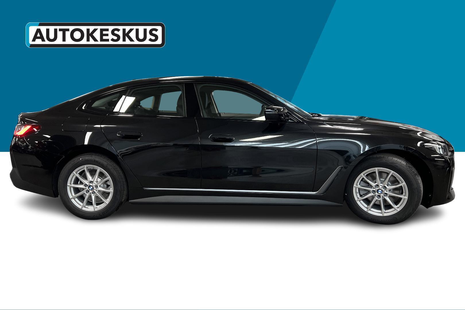 BMW i4 2026