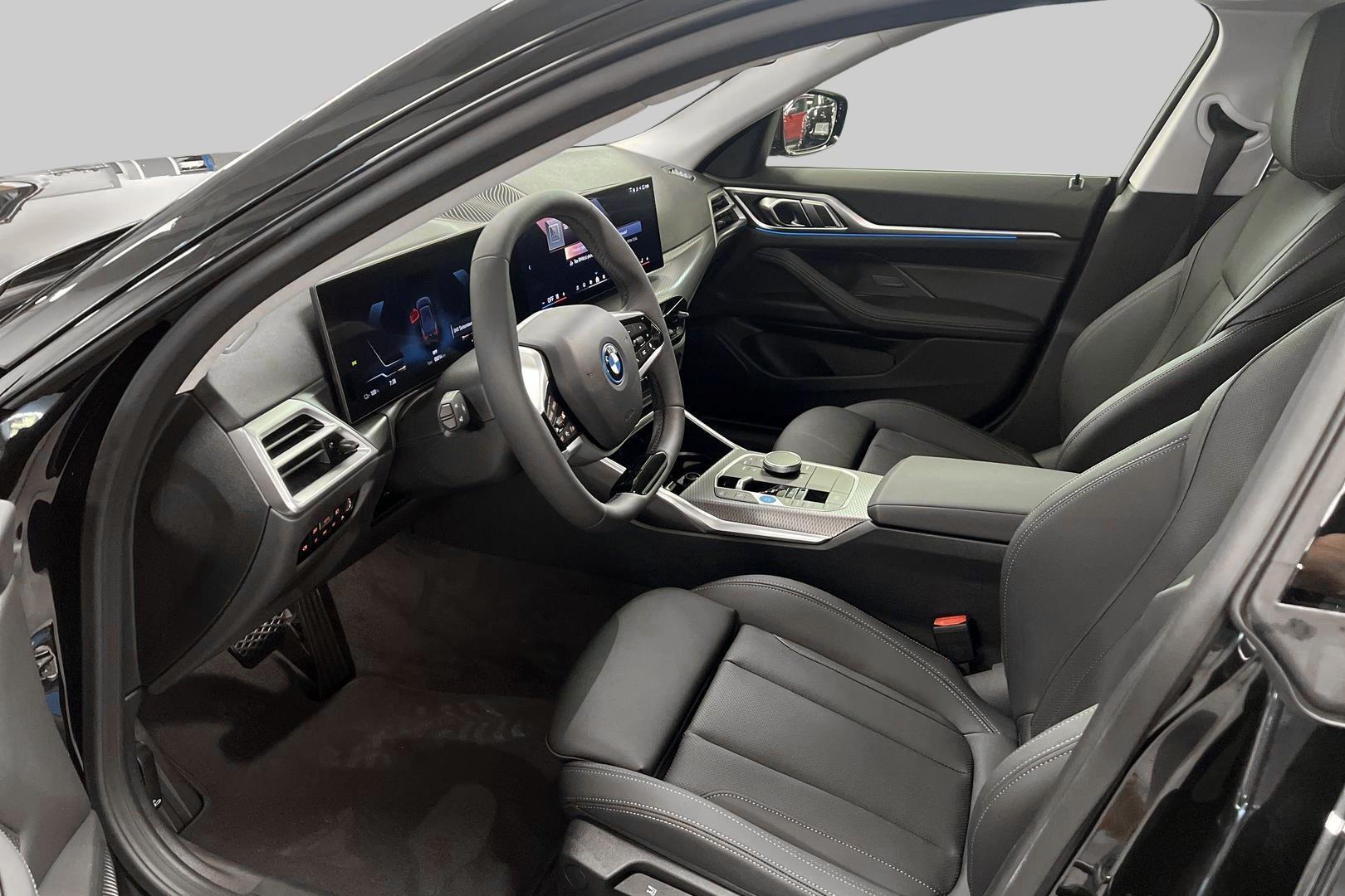 BMW i4 2026