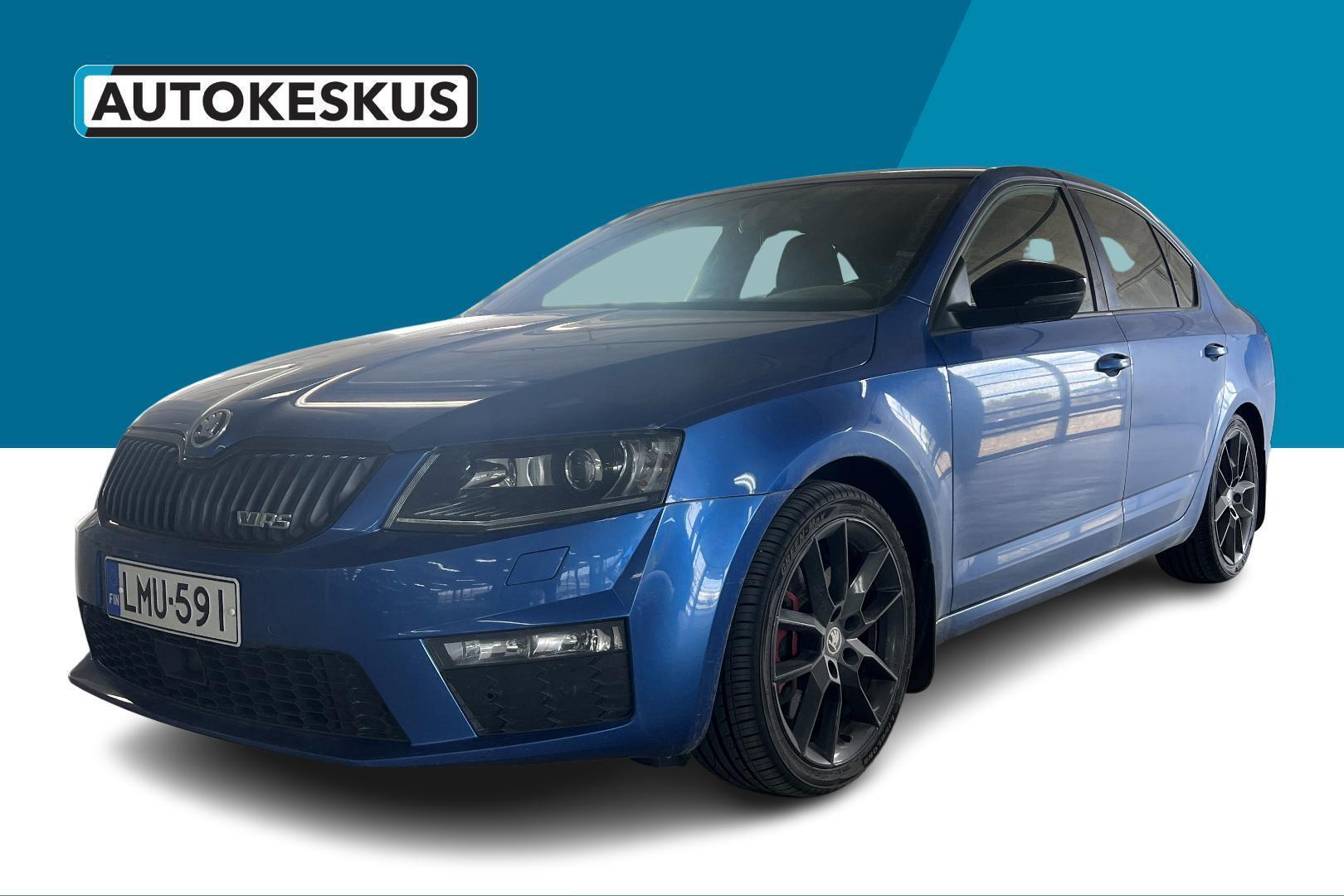 SKODA Octavia 2015