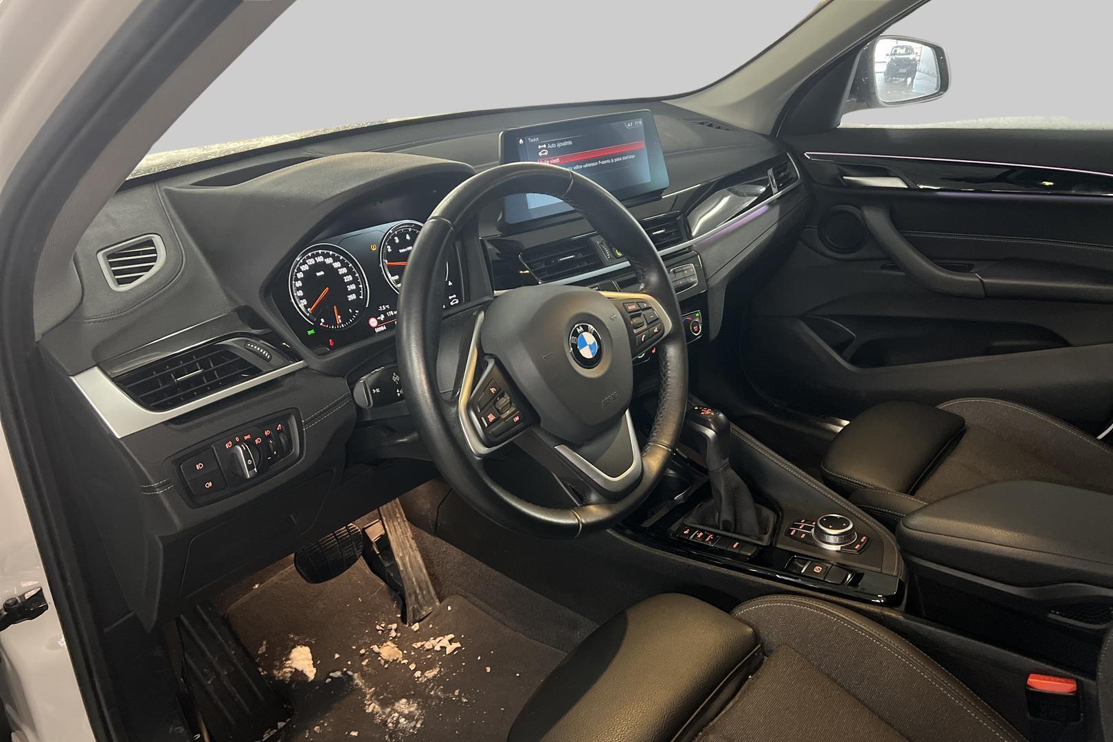 BMW X1 2021