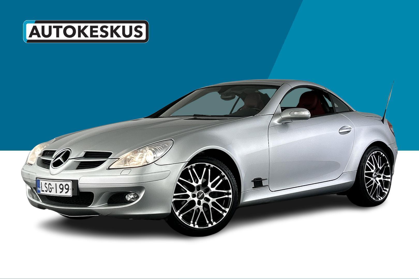 MERCEDES-BENZ SLK 2004