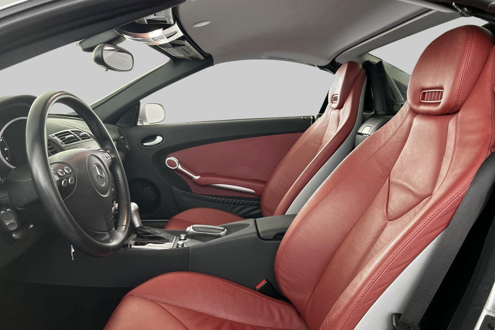 MERCEDES-BENZ SLK 2004