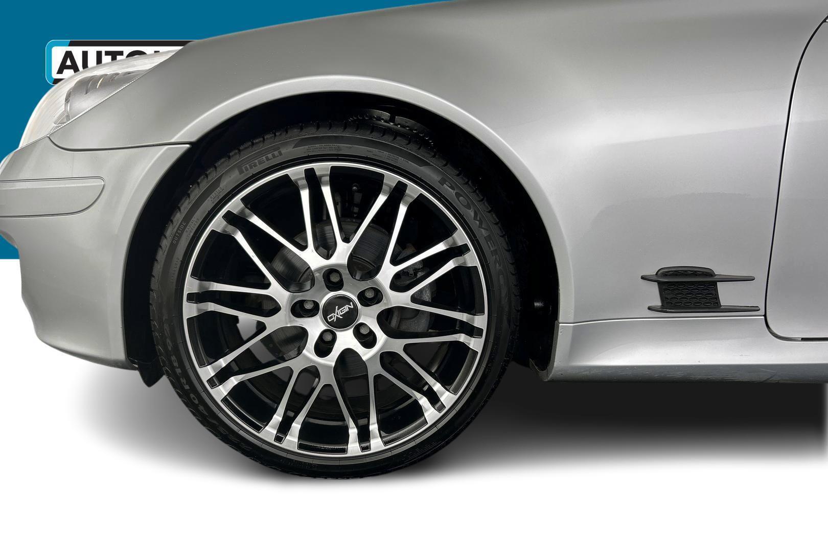 MERCEDES-BENZ SLK 2004