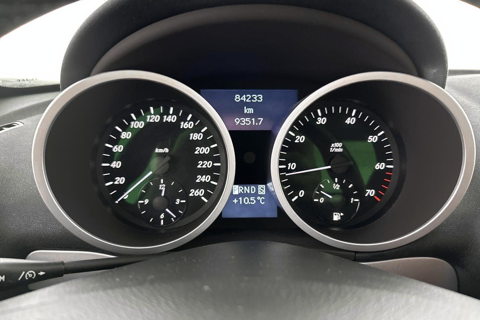 MERCEDES-BENZ SLK 2004