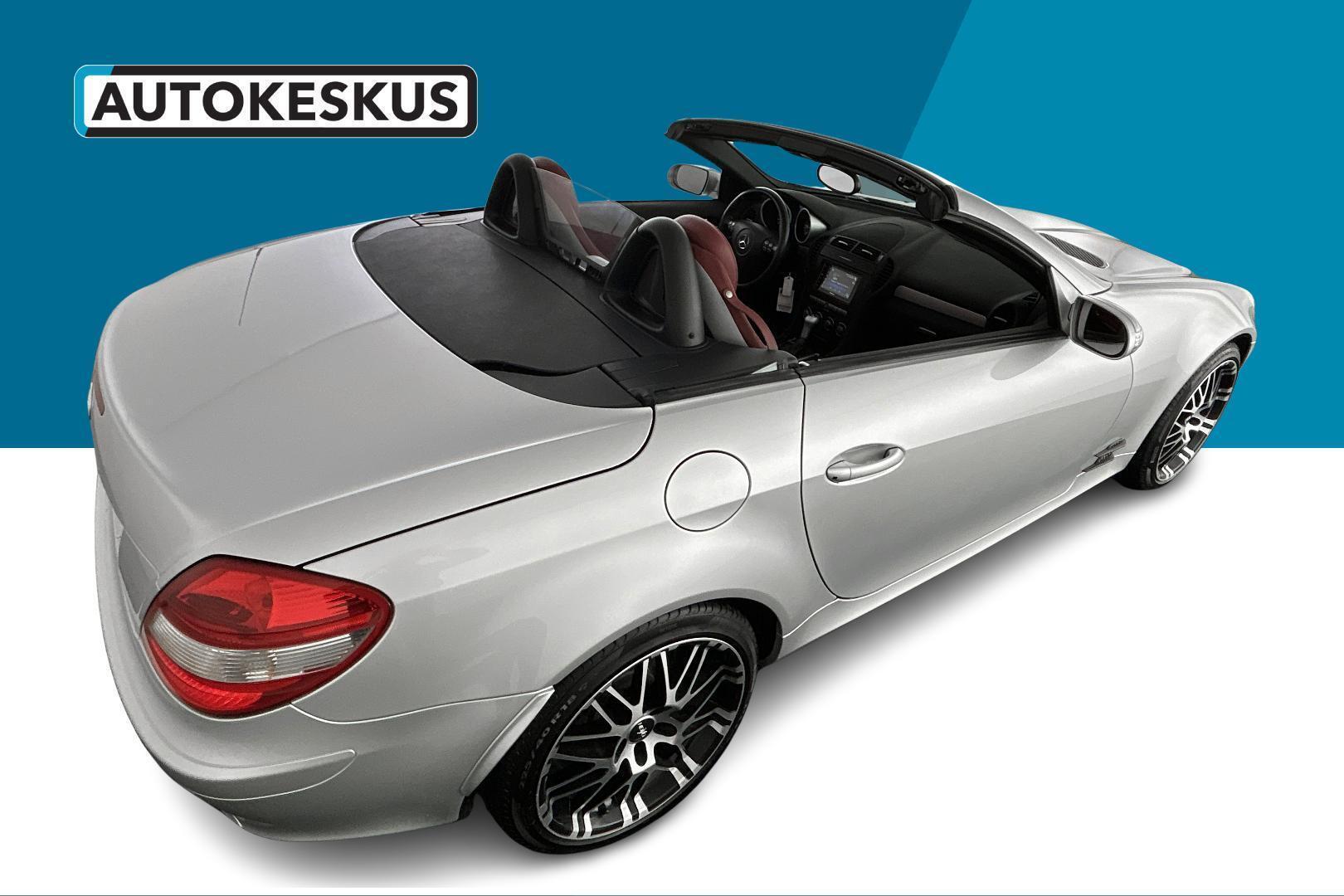 MERCEDES-BENZ SLK 2004