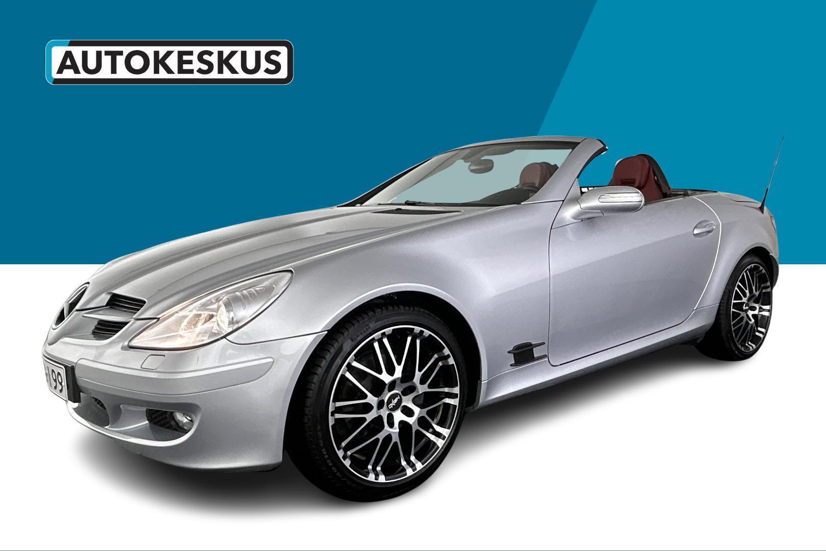 MERCEDES-BENZ SLK 2004