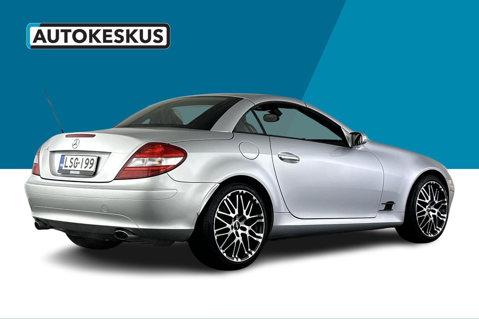 MERCEDES-BENZ SLK 2004