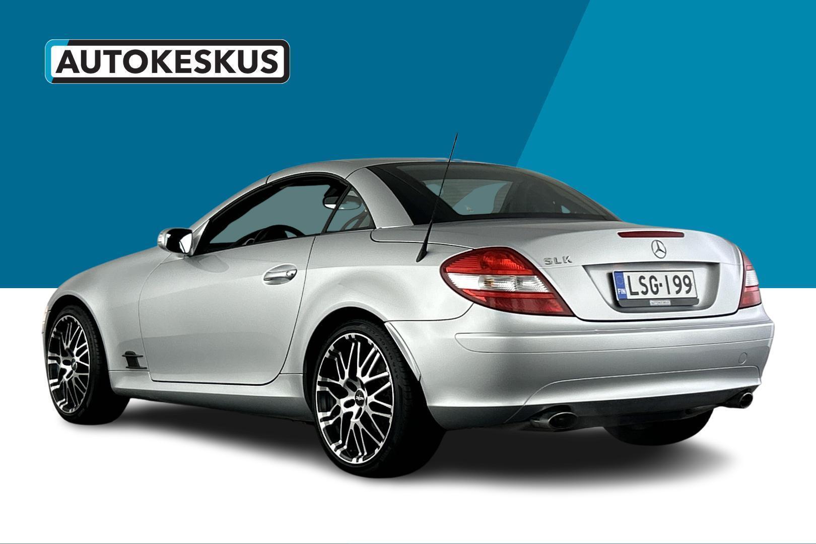 MERCEDES-BENZ SLK 2004