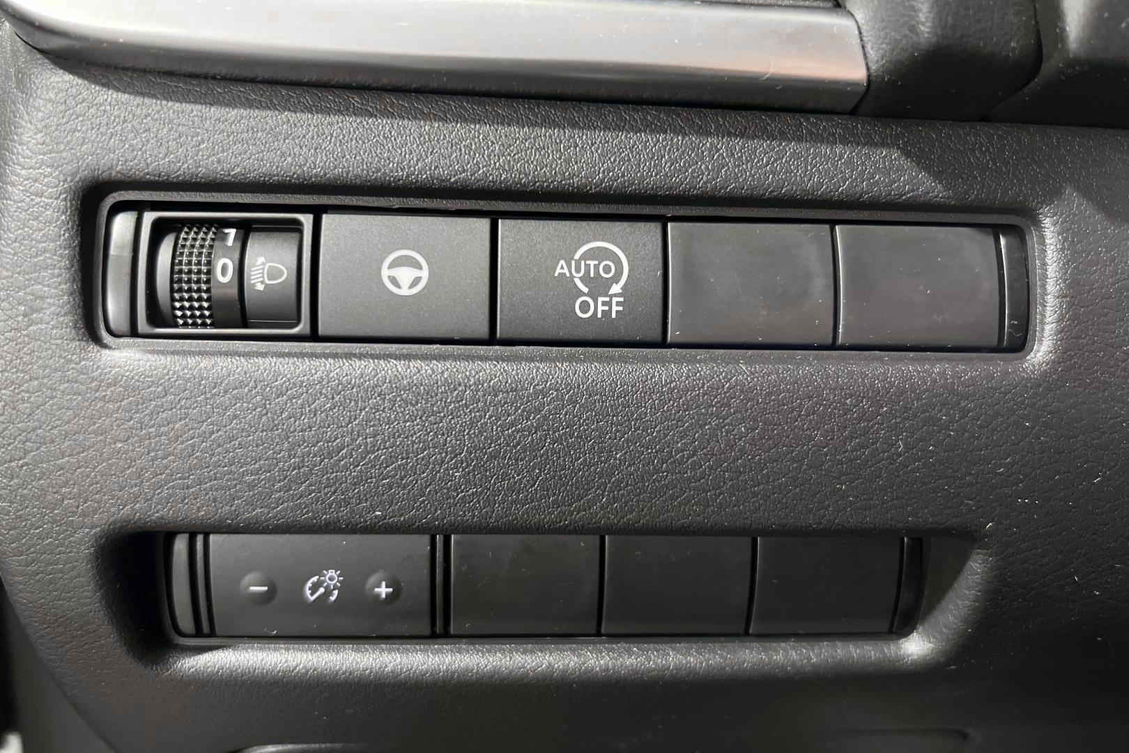 NISSAN Qashqai 2024