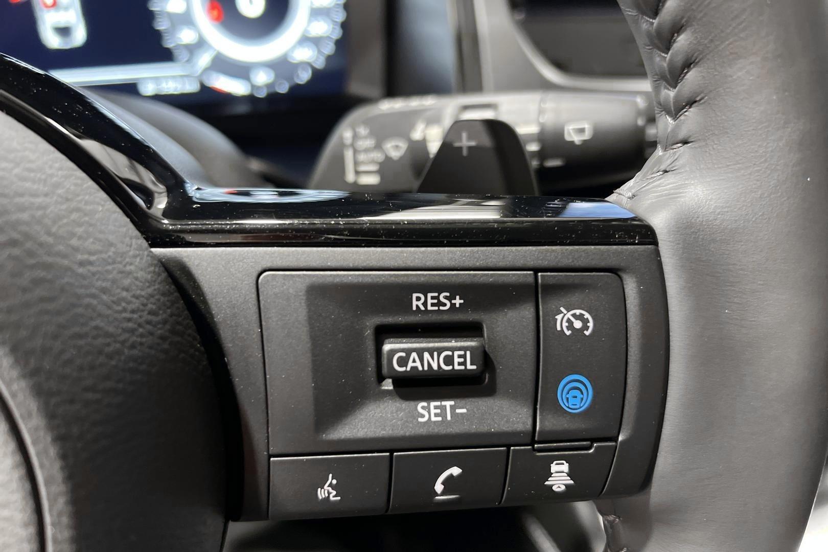 NISSAN Qashqai 2024