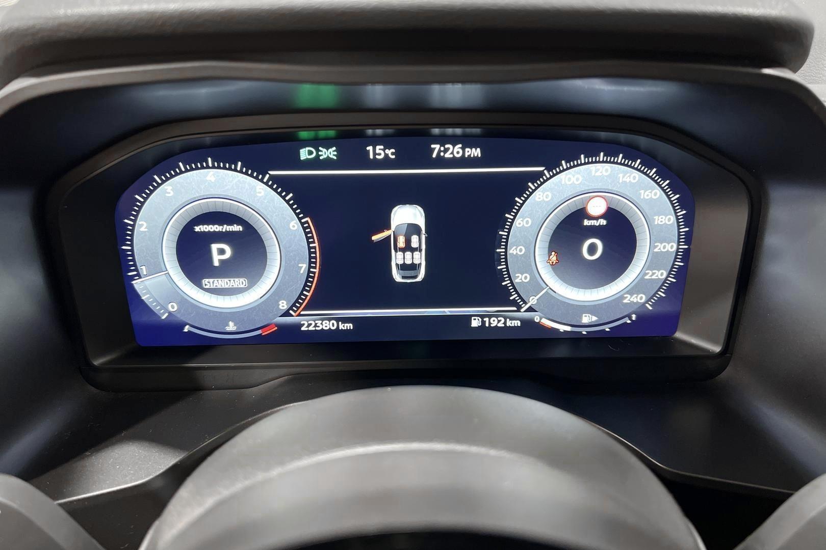 NISSAN Qashqai 2024