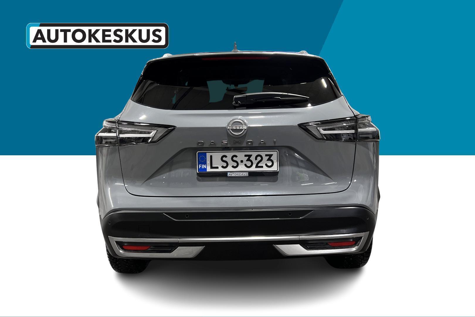 NISSAN Qashqai 2024