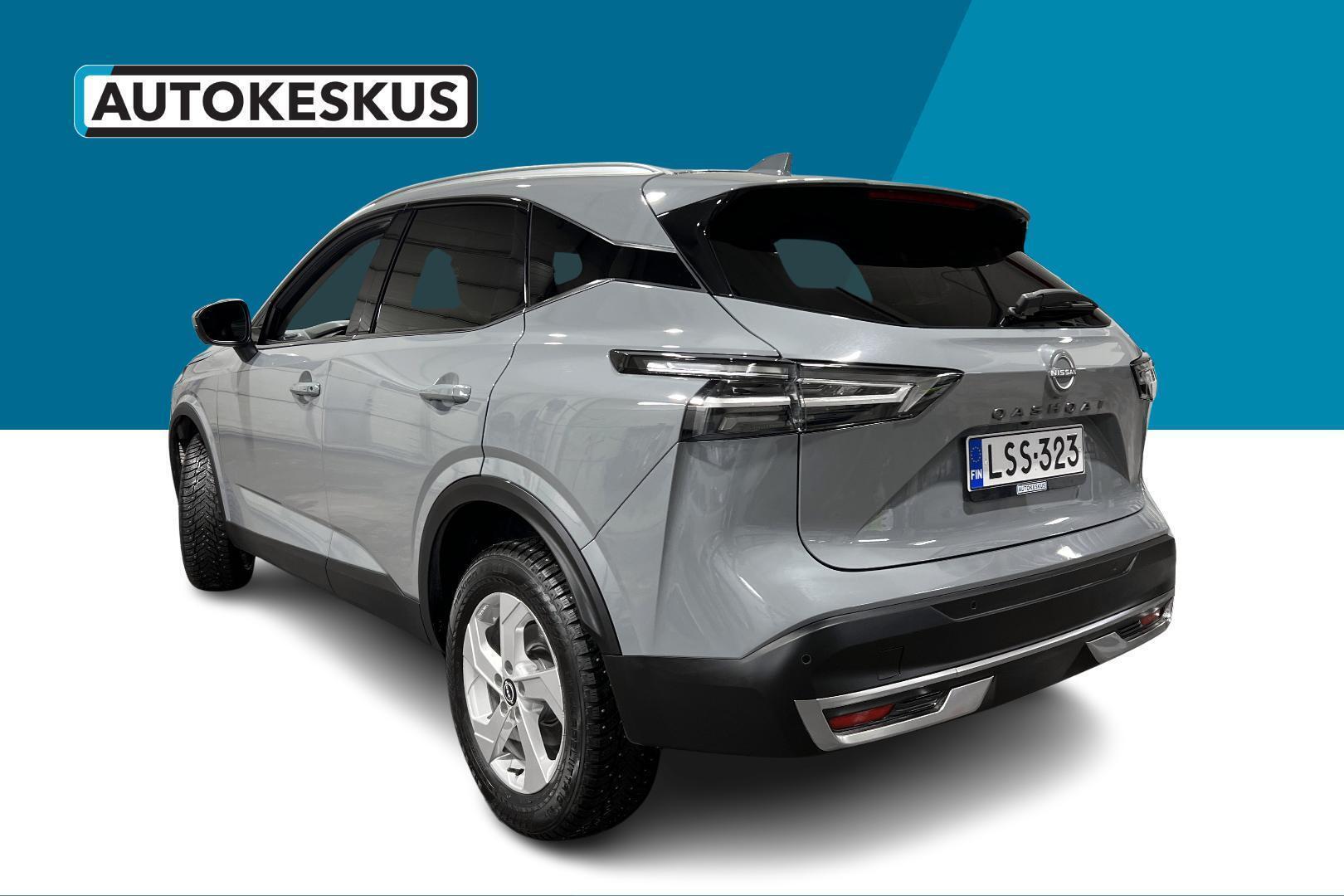 NISSAN Qashqai 2024