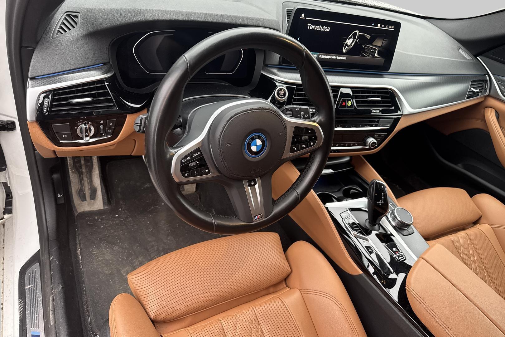 BMW 5-sarja 2023