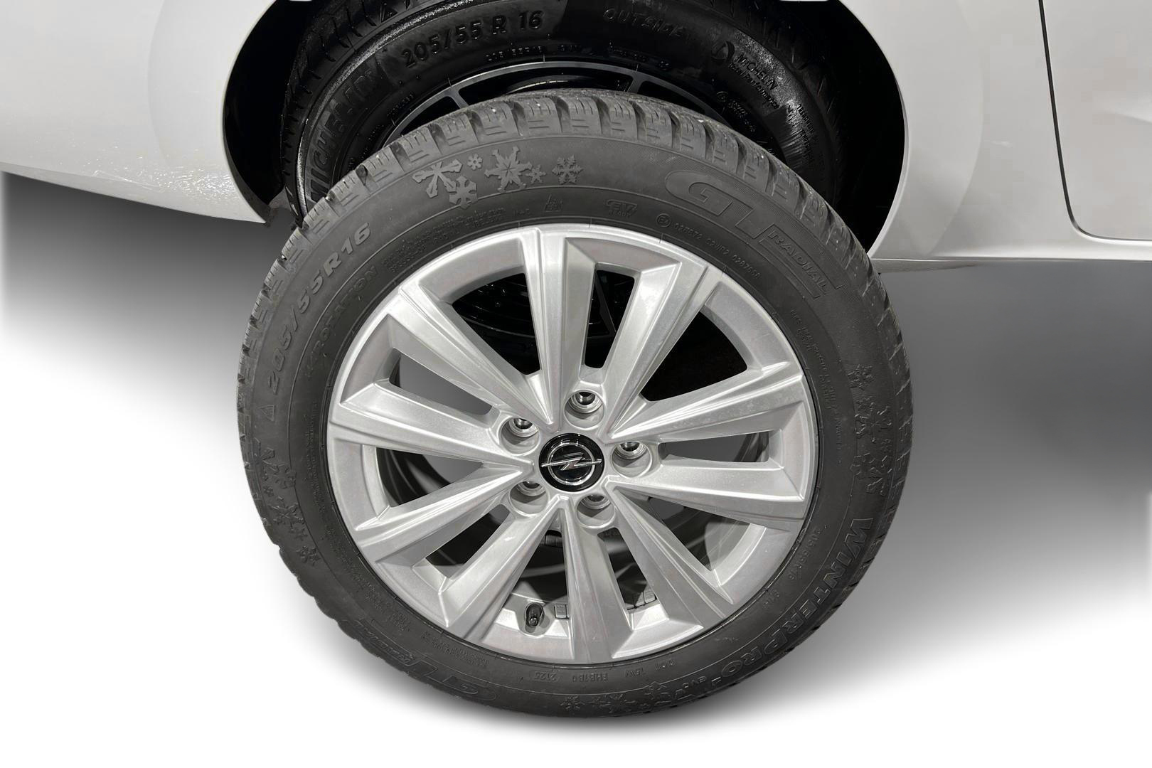 OPEL Astra 2025