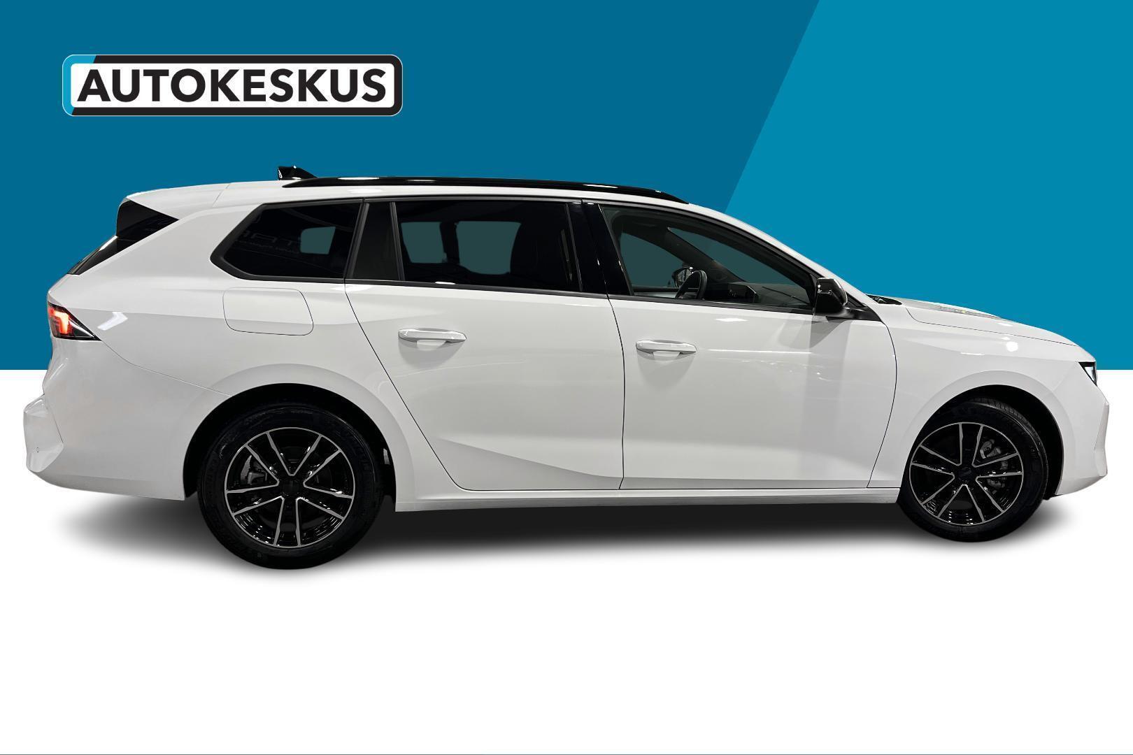 OPEL Astra 2025