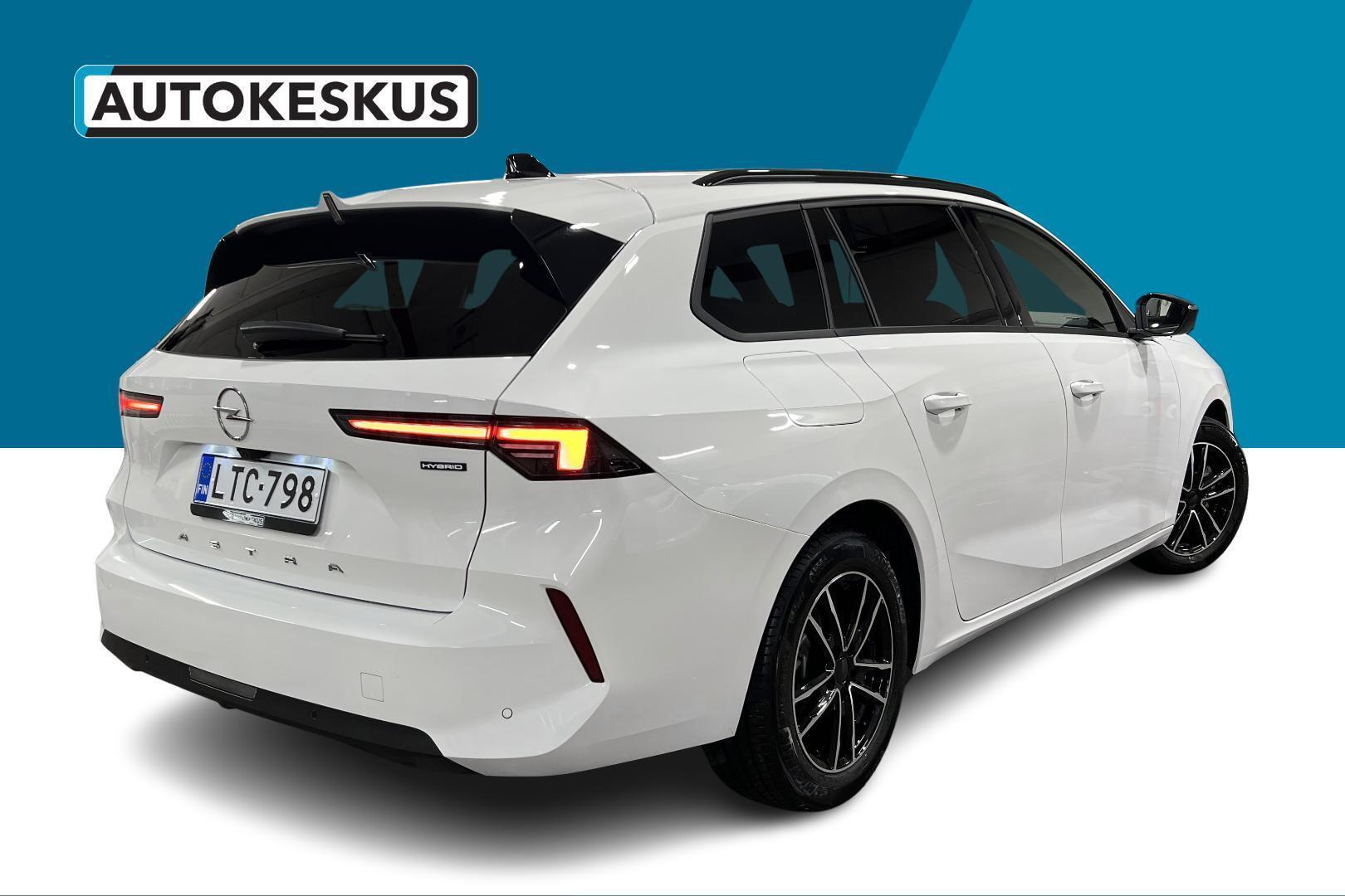 OPEL Astra 2025
