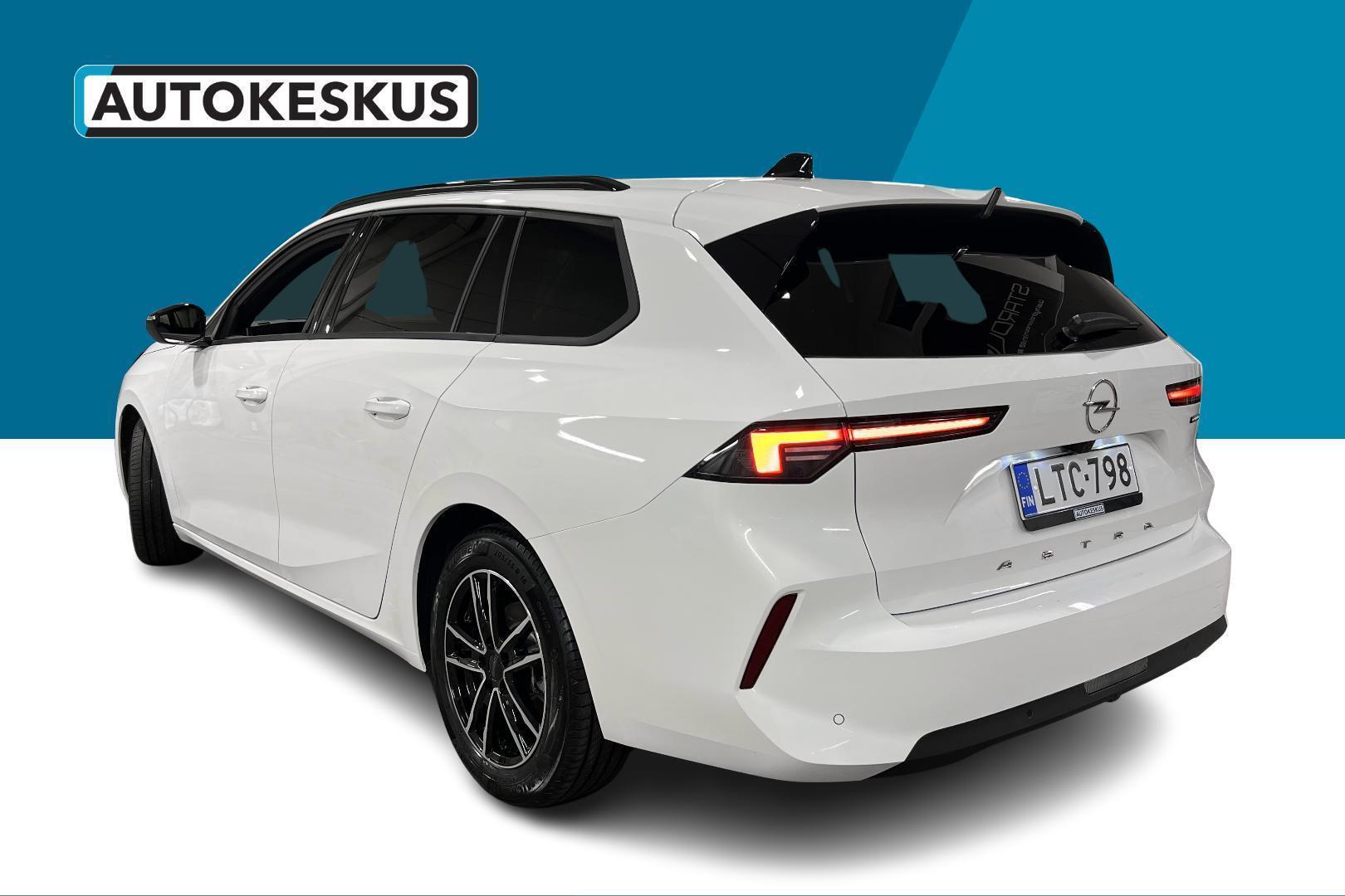 OPEL Astra 2025