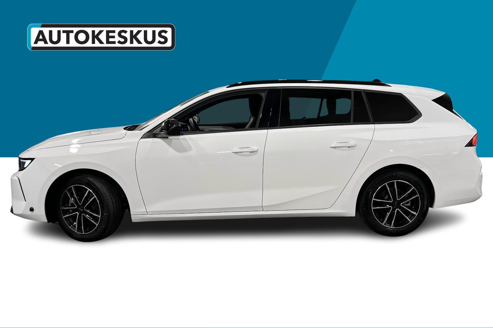 OPEL Astra 2025