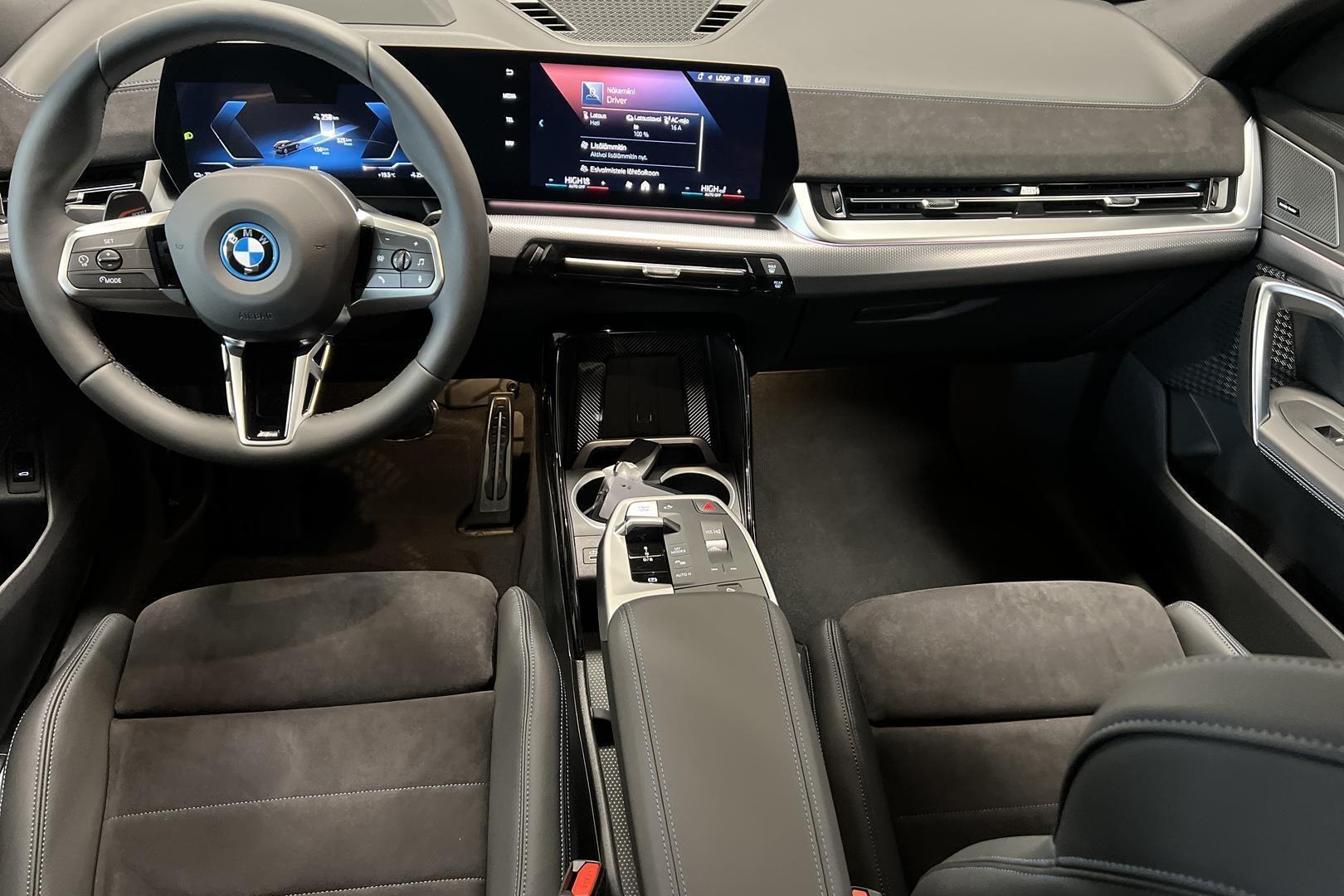BMW iX2 2026